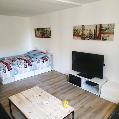 Ferienwohnung Le New York De Marchaux 2 Exterior foto