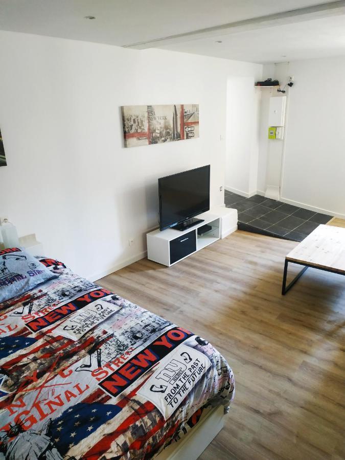 Ferienwohnung Le New York De Marchaux 2 Exterior foto