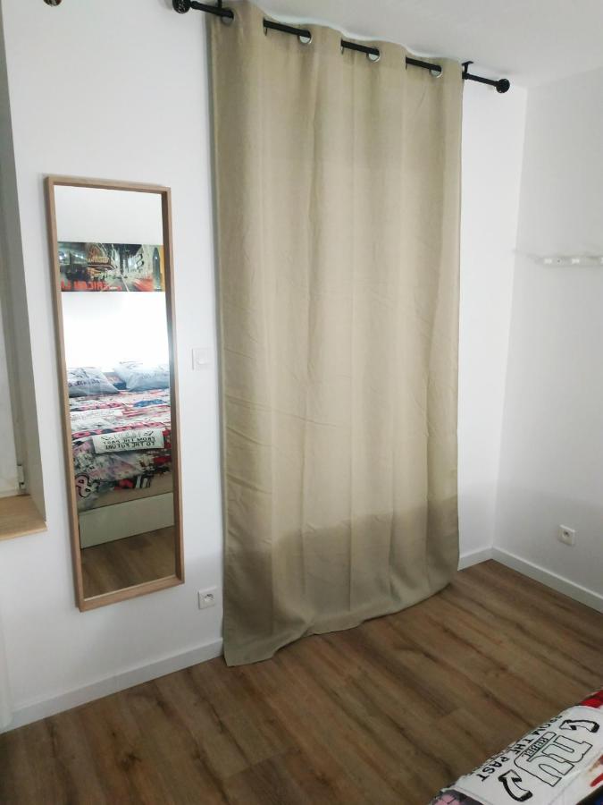 Ferienwohnung Le New York De Marchaux 2 Exterior foto